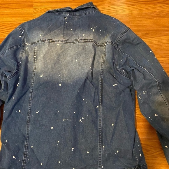 Road Narrows N.Y.C. Outerwear Jacket size Medium (FU) - Picture 8 of 13